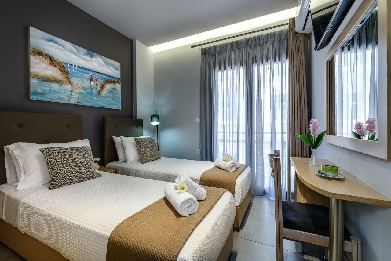City Breeze Apartment Chania  Exterior foto