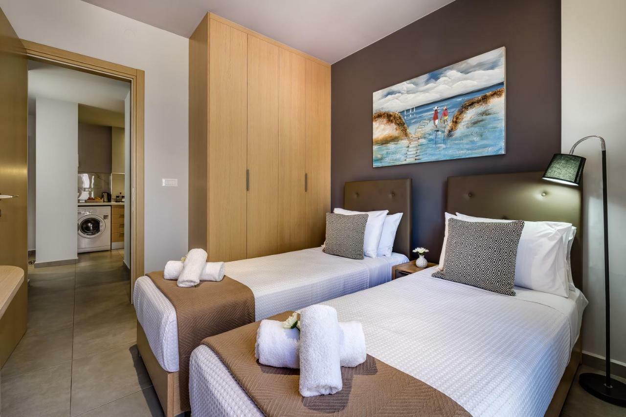 City Breeze Apartment Chania  Exterior foto