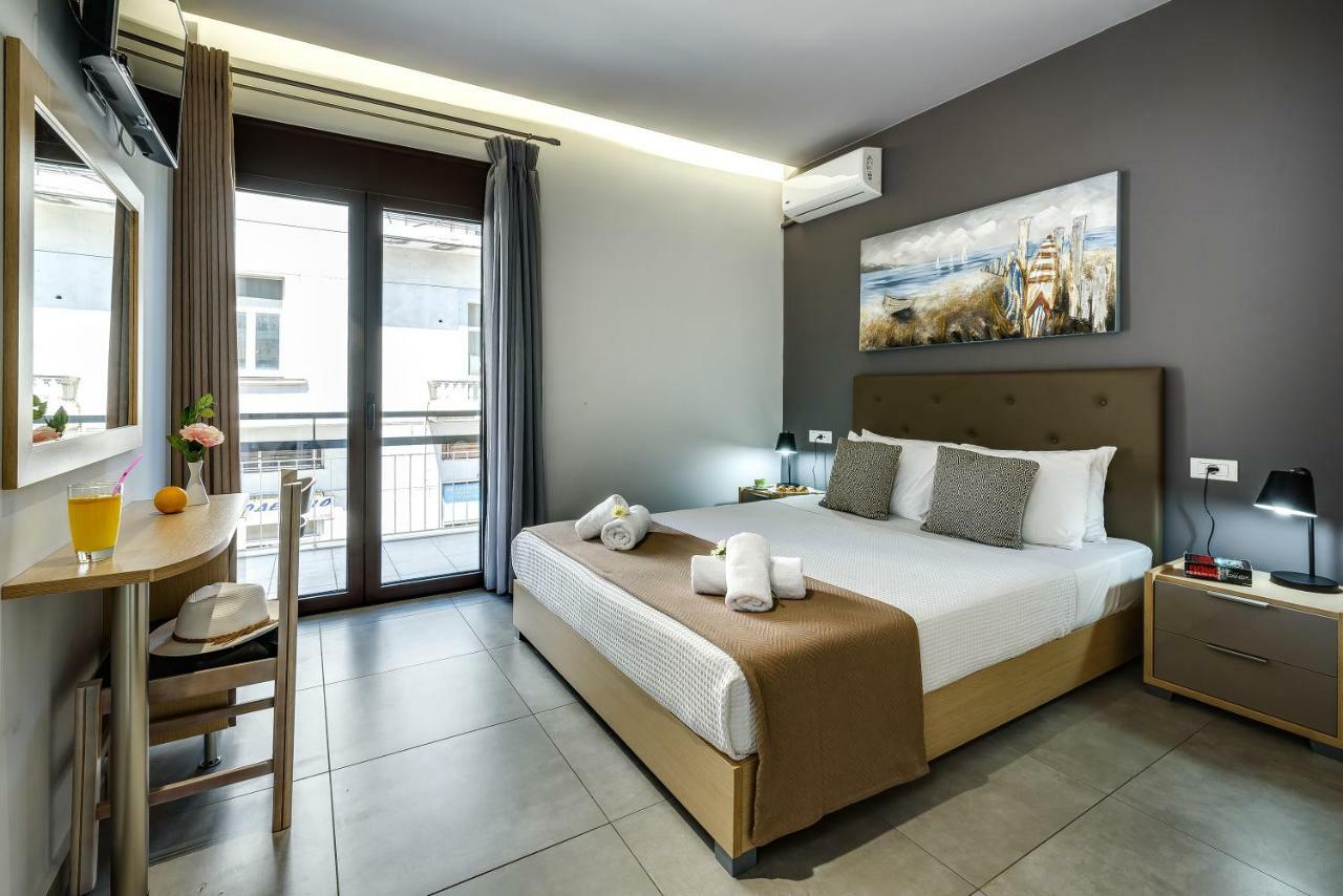 City Breeze Apartment Chania  Exterior foto