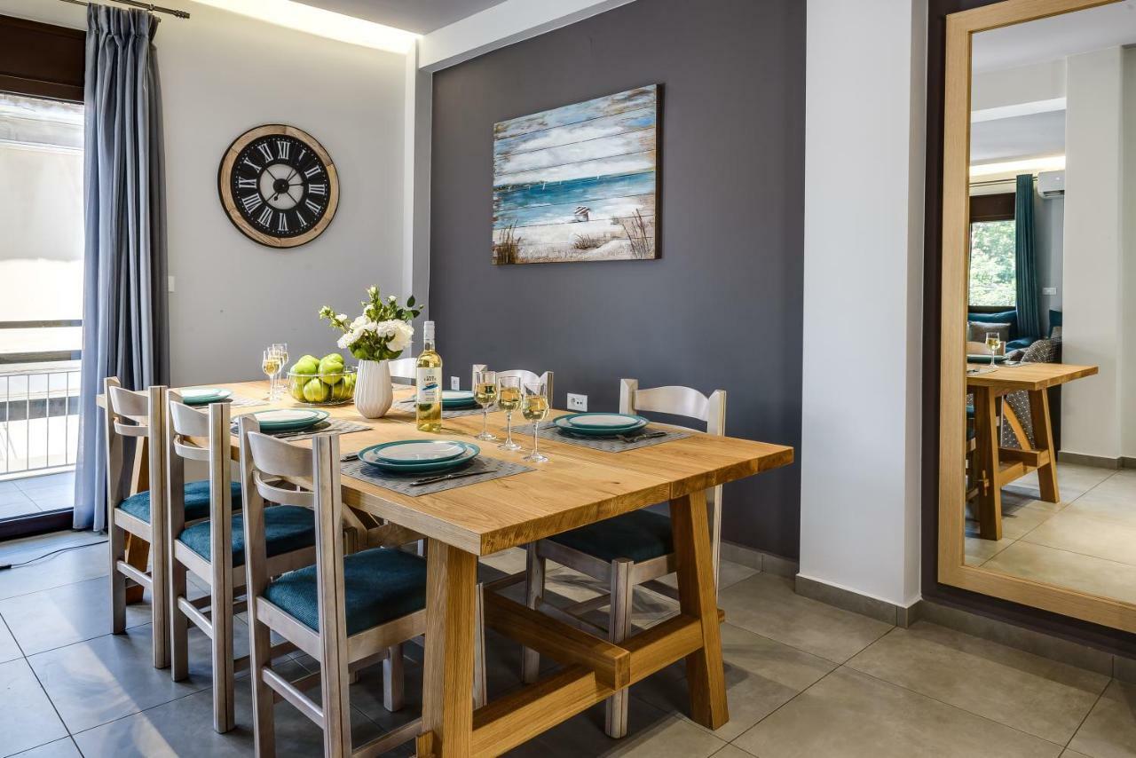 City Breeze Apartment Chania  Exterior foto