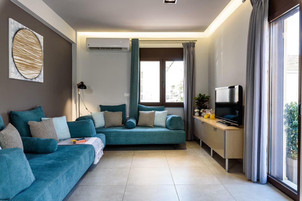 City Breeze Apartment Chania  Exterior foto