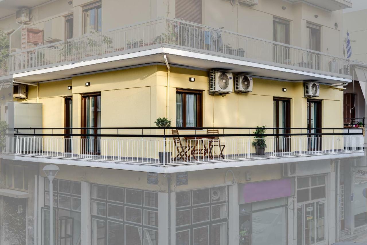 City Breeze Apartment Chania  Exterior foto