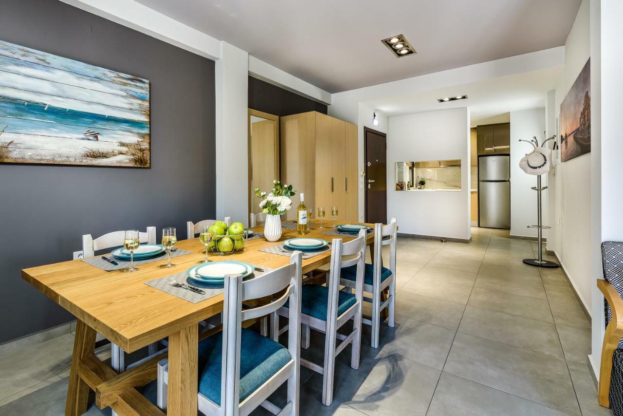 City Breeze Apartment Chania  Exterior foto