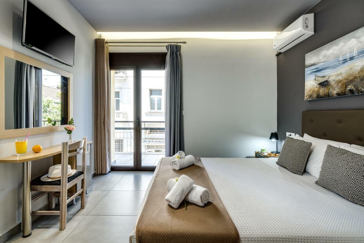 City Breeze Apartment Chania  Exterior foto