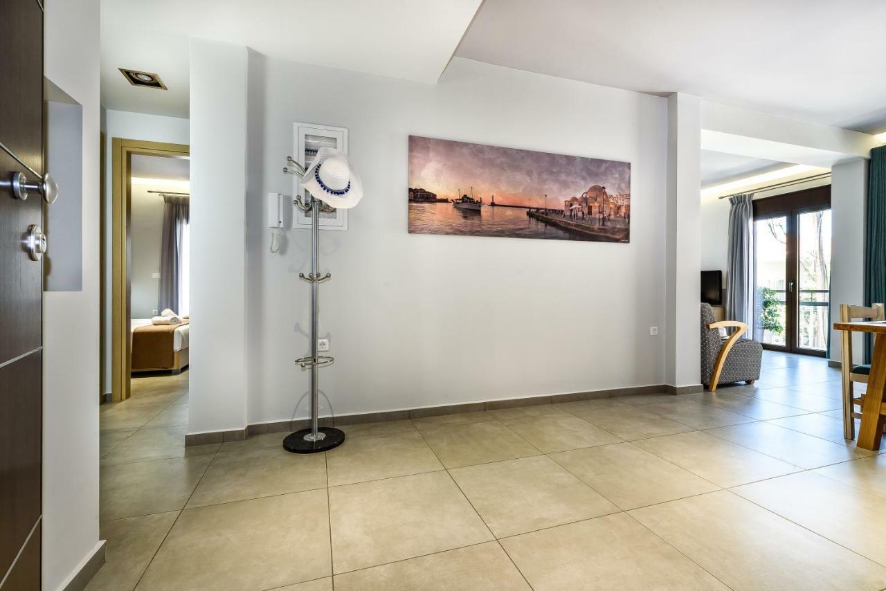 City Breeze Apartment Chania  Exterior foto