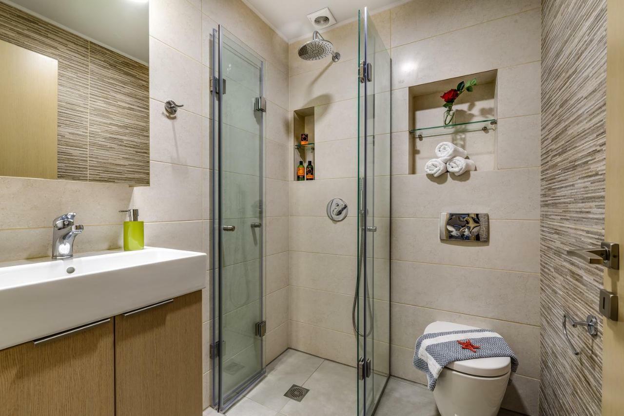 City Breeze Apartment Chania  Exterior foto