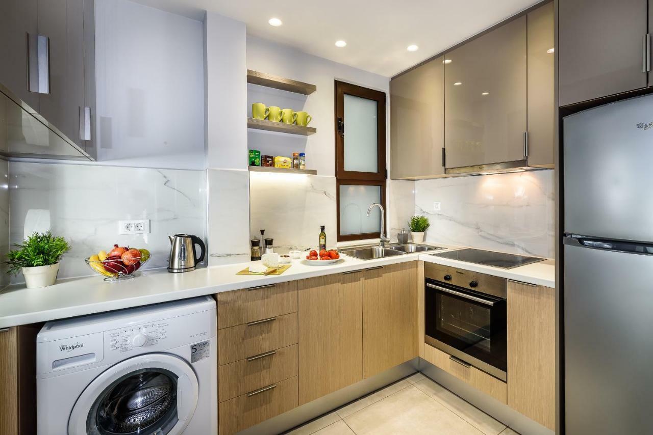 City Breeze Apartment Chania  Exterior foto
