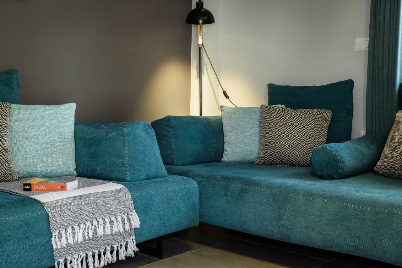 City Breeze Apartment Chania  Exterior foto